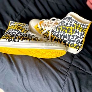 Converse women’s shoes